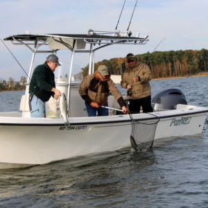 Guided Fishing Trip on Lake Texoma